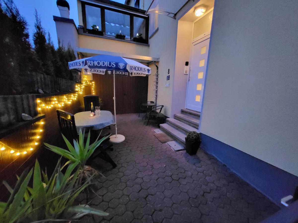 Haus Mika Villa Cochem Dış mekan fotoğraf