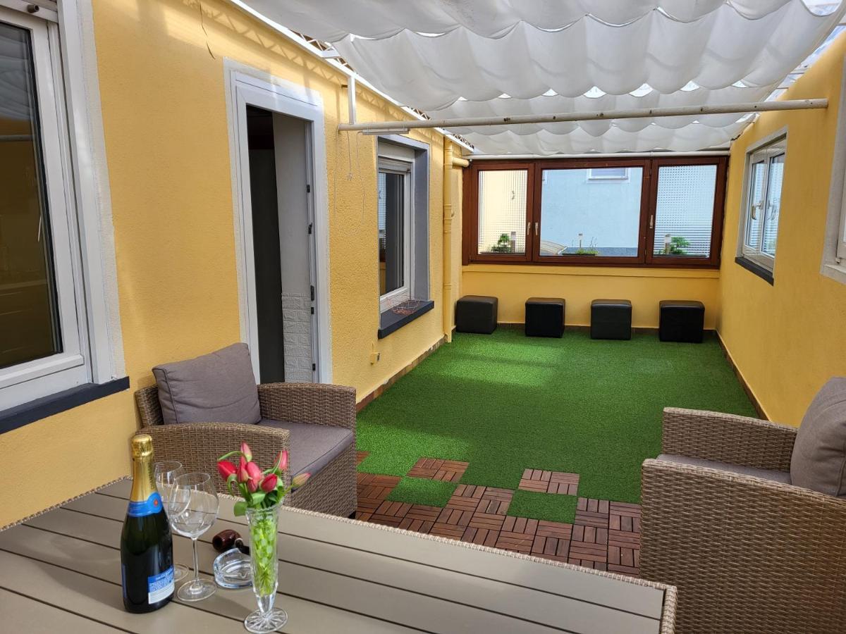 Haus Mika Villa Cochem Dış mekan fotoğraf