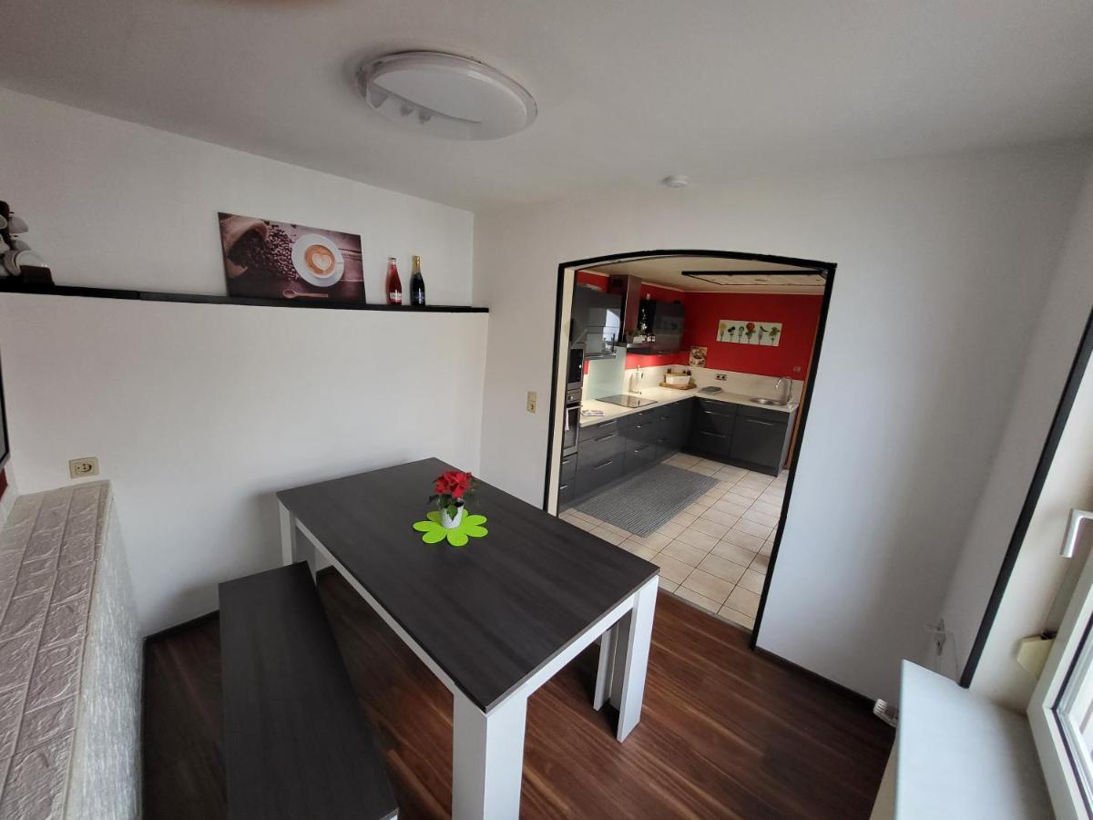 Haus Mika Villa Cochem Dış mekan fotoğraf