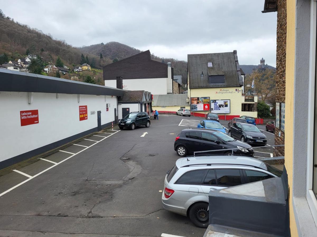 Haus Mika Villa Cochem Dış mekan fotoğraf