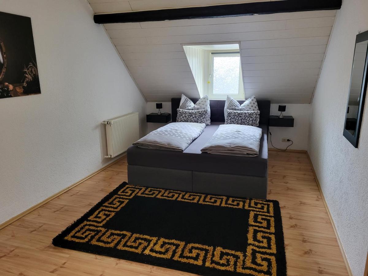 Haus Mika Villa Cochem Dış mekan fotoğraf