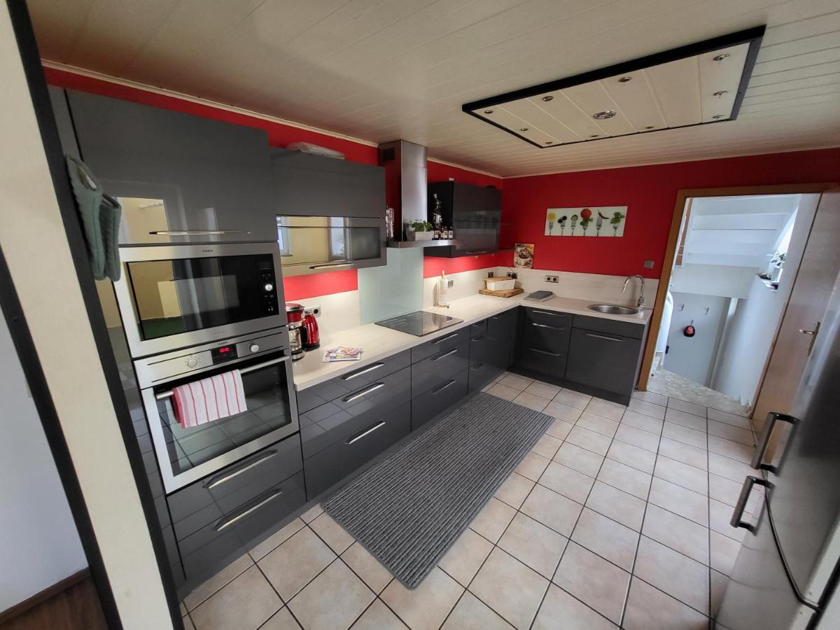 Haus Mika Villa Cochem Dış mekan fotoğraf