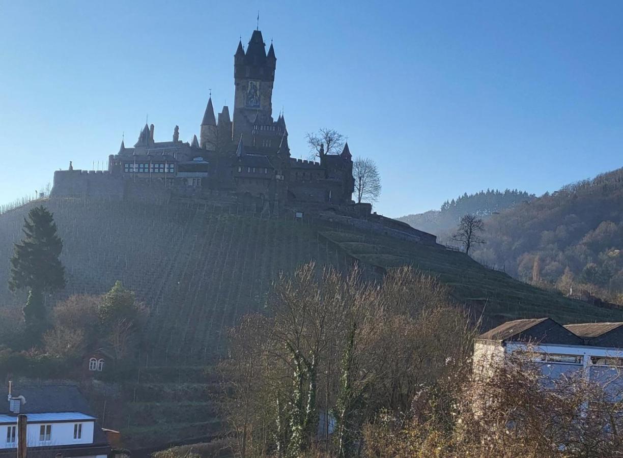 Haus Mika Villa Cochem Dış mekan fotoğraf