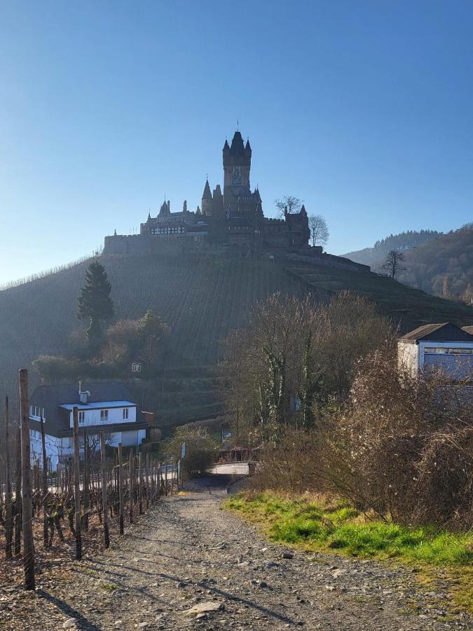 Haus Mika Villa Cochem Dış mekan fotoğraf