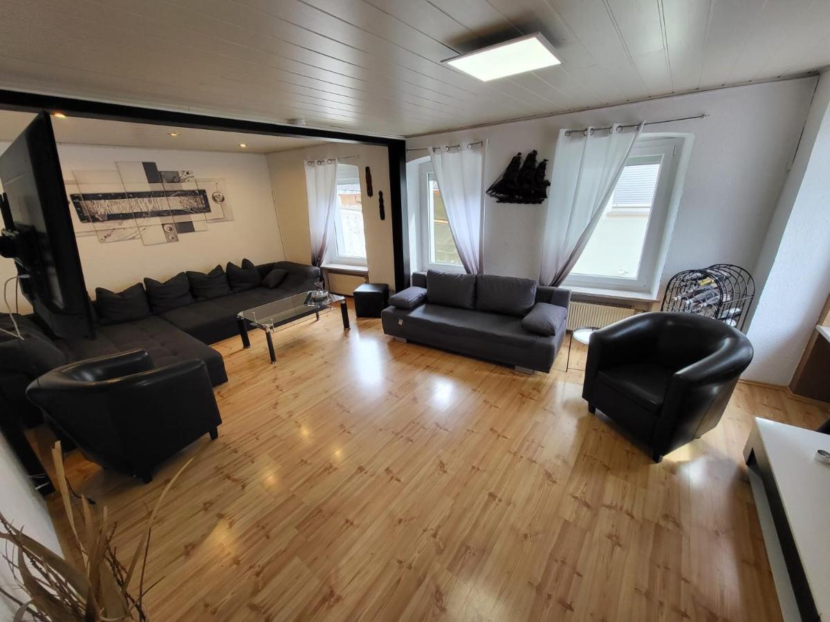 Haus Mika Villa Cochem Dış mekan fotoğraf