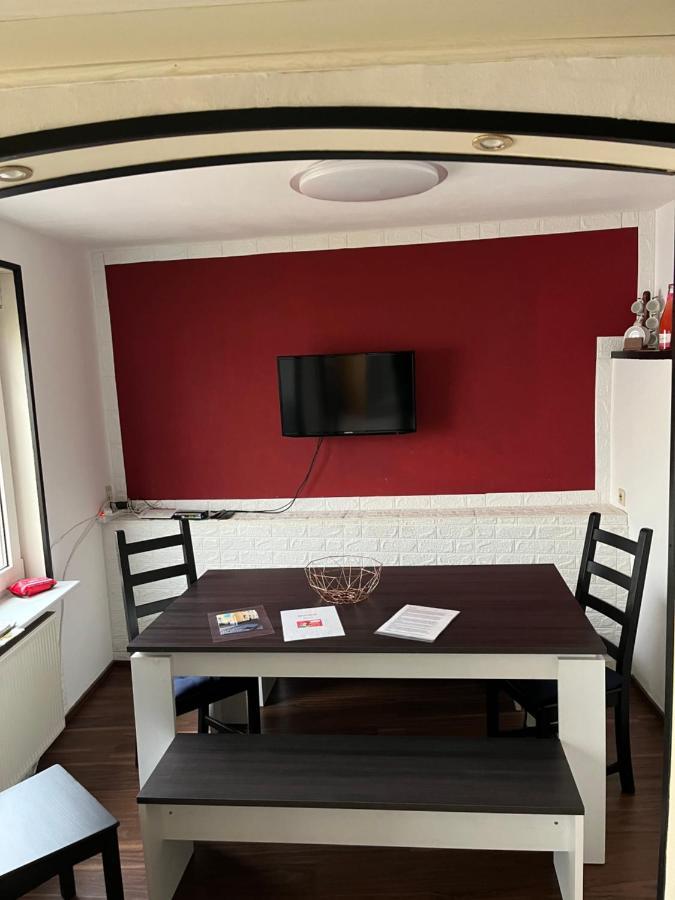 Haus Mika Villa Cochem Dış mekan fotoğraf
